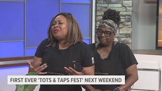 First ever Tots and Taps festival coming to Grand Rapids next weekend by 13 ON YOUR SIDE 92 views 1 day ago 3 minutes, 15 seconds