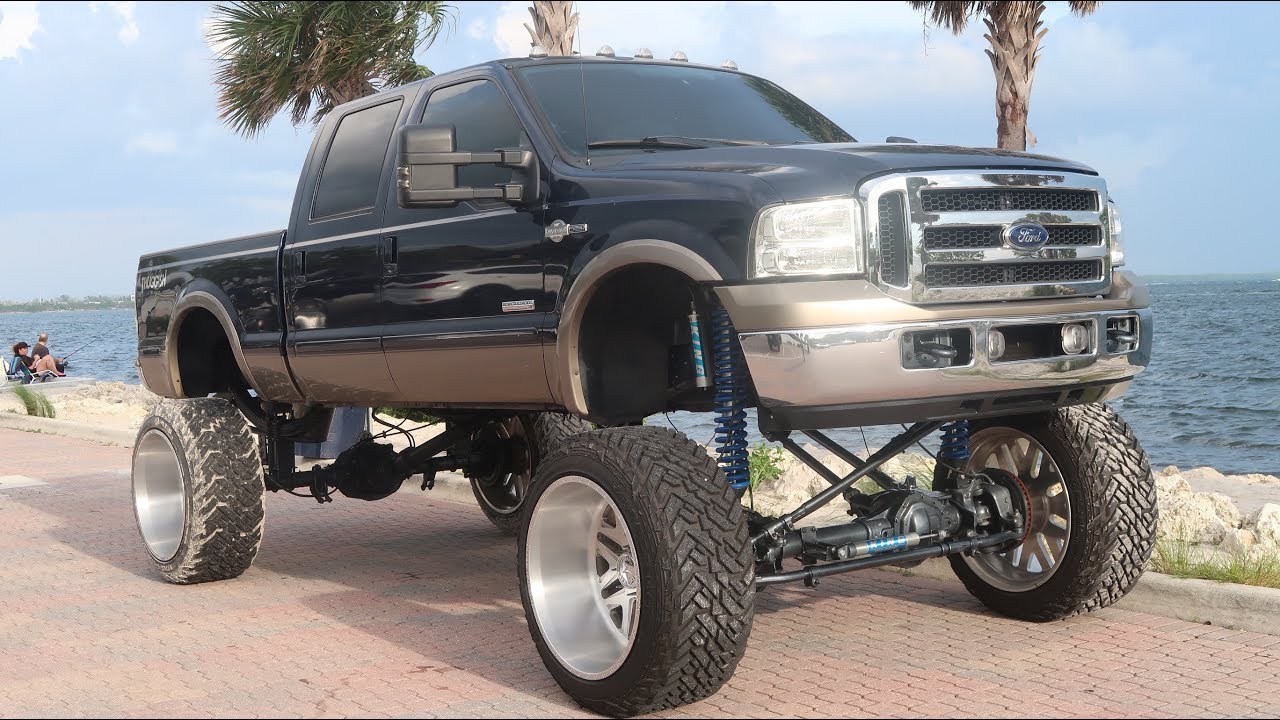 MASSIVE 6.0 POWERSTROKE!! - YouTube