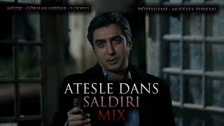 Ateşle Dans Saldırı Mix | Kurtlar Vadisi Pusu Resimi