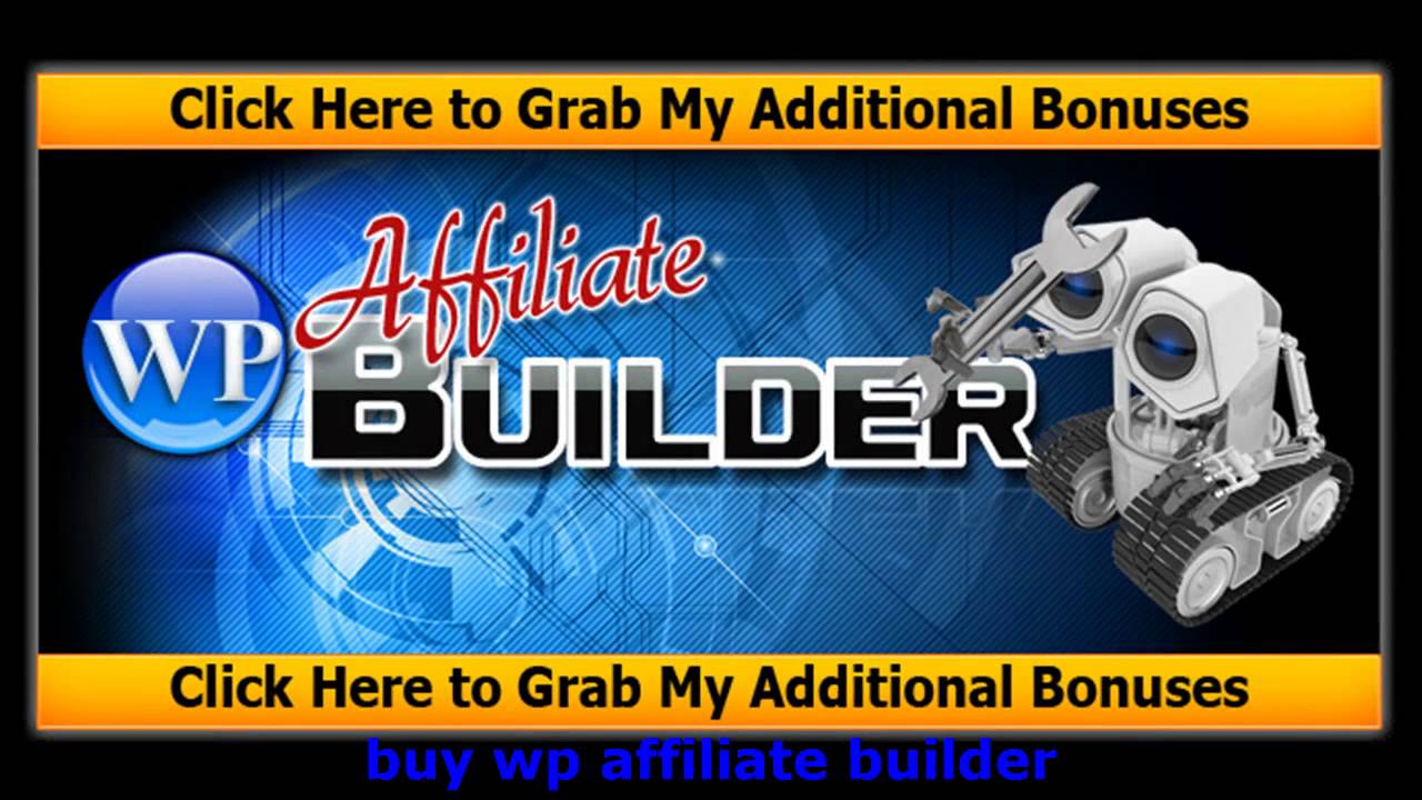 wp affiliate builder pro - wp affiliate builder discount
