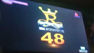 Regal Entertainment Inc 48 Years/Gma Films (2001) (I Heart Movies Airing)