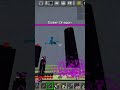 Minecraft but I have superpowers #gameplay #minecraft #ultrahighgraphics #mcpe #superpowers
