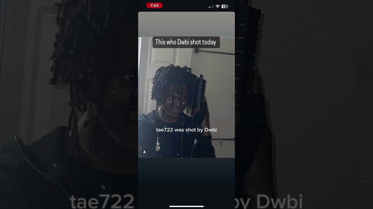 Its a War going on between Ybn and Lbn🩸