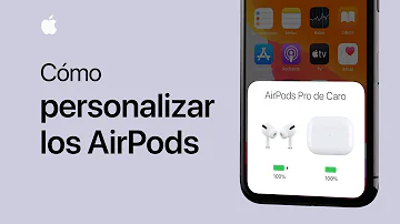 ¿Cómo pongo mis Airpods en modo de emparejamiento con un Airpod?