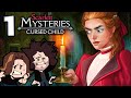 Where is my FREAKIN' DAD?!?!? - Scarlett Mysteries: Cursed Child: PART 1