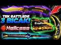 TEK BATTLE DA 3 BIÇAK ÇIKARMAK !! HELLCASE KASA AÇILIMI | 2025 HELLCASE PROMO CODE Giveaway