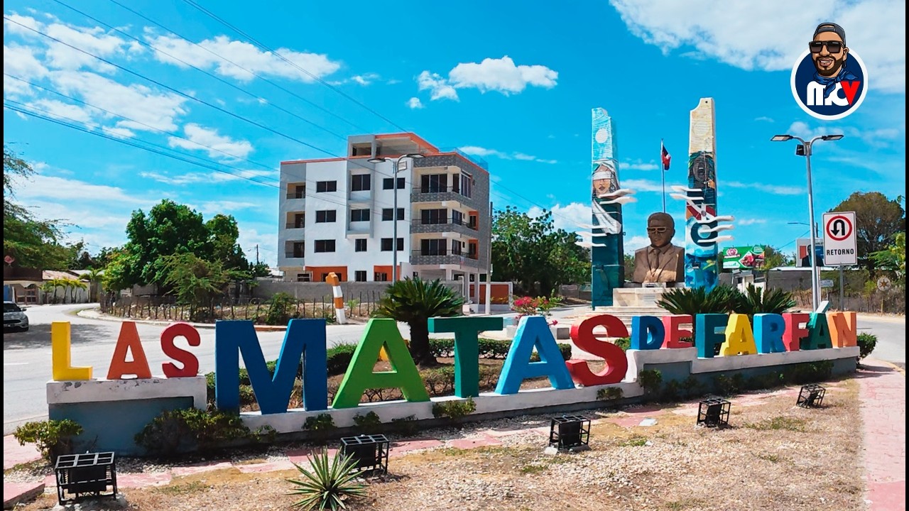 Las Matas de Farfán