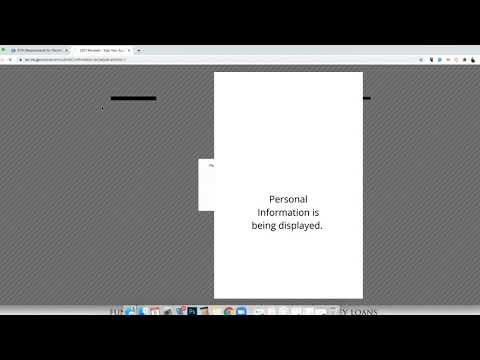 PTIN Renewal Directions