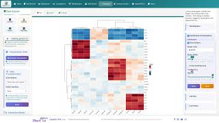 Clustering Heatmap · Appearance | DataViz Pro Tutorial News