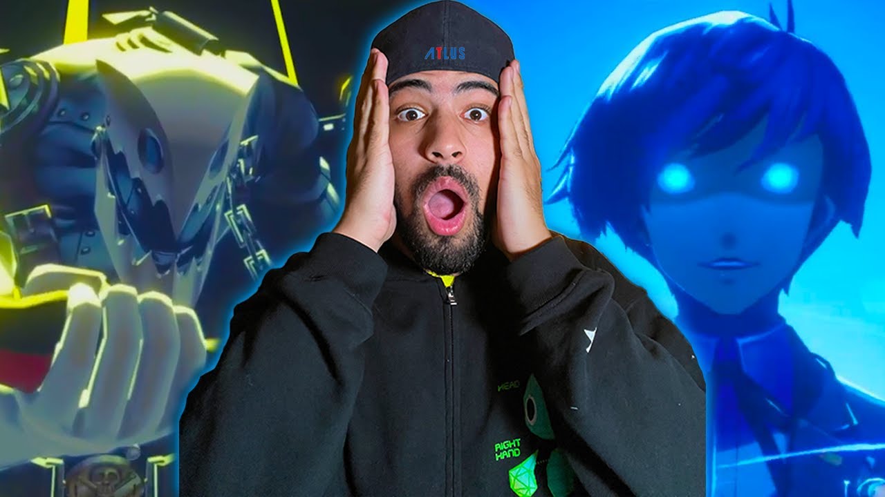 🔫 WE'RE IN OCTOBER 🔫 YOUR NEW FAVORITE PERSONA CREATOR 🔫 - YouTube