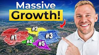 These Cincinnati Suburbs Will Explode in 2026! (Get in Early!)