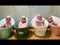 Awww! Cutest Twin, Triplet and Quadruplets Baby Make You Happy - Funny Baby Videos