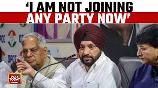 Arvinder Singh Lovely's First Reaction After Resigning As Delhi Congress Chief | Lok Sabha Elections