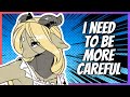 The Tail Cover | Short Comic Animation #601