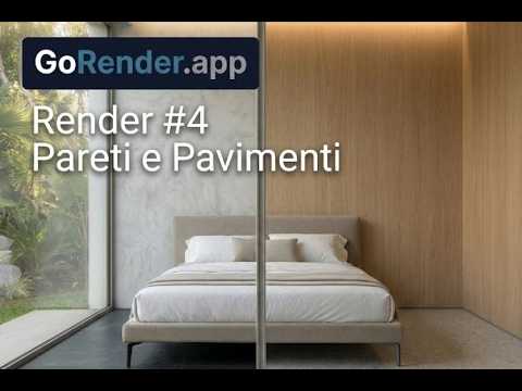 Tutorial 4 — Cambio pareti e pavimenti