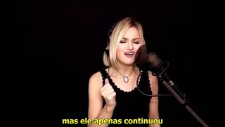 Killing Me Softly - Alyona Yarushina - Ken Tamplin Vocal Academy - legendao em português