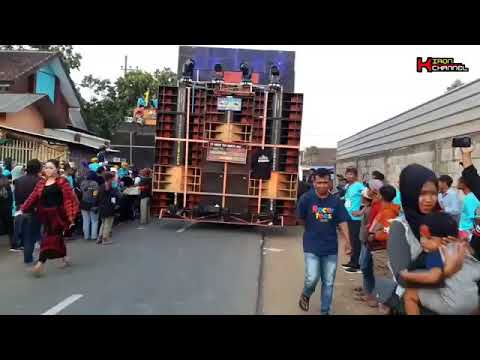 DJ IN THE END BATTLE X PARTY STYLE BASS MBEDIL MIDDLE NROTOK NULUP TERBARU 2K24❗LJ AUDIO PRODUCTION