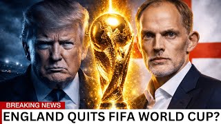 Download Lagu England Boycotts The 2026 FIFA World Cup? MP3