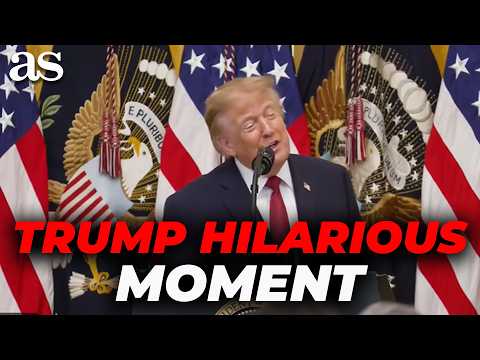 Trump has NO FILTER in front of Hispanics: They’re SMART, HARDWORKING and TOO ENERGETIC