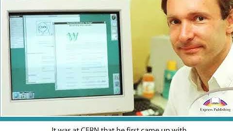 Aspect 11 module 5 p74 Tim Berners Lee video version