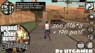 Download Gta san andreas in 5minutes on any android mobile for free. screenshot 4