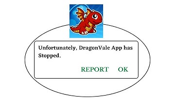 Unfortunately,DragonVale Has Stopped Error in Android - App Not Open Problem | AllTechapple