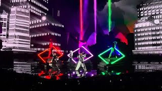 UK 🇬🇧 Stand Uniqu3 - Back To Life | Junior Eurovision 2023 Arena View