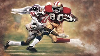 Inside Jerry Rice's Hall of Fame Career - How Did He Become the Greatest Wide Receiver of All Time