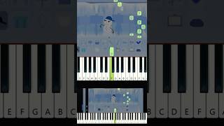 Incredibox - Cool as Ice Themes on Piano (Part 1) Piano Tutorial