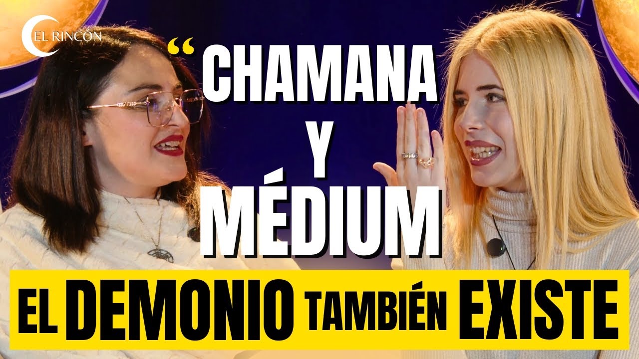 ✨ESPIRITUS, RITUALES Y AYAHUASCA - MÉDIUM y CHAMANA en  