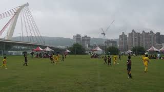 20220911 U聯賽 U12組 公館閃電 vs Desafio U11