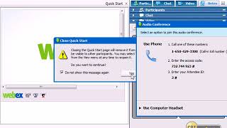 Cloud Computing - ( Web Conferencing and Collaboration) Lesson - 13