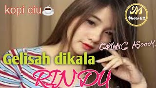 Gelisah dikala rindu || KOplo reMIX / KOMIX  || fullbass🎧🎧