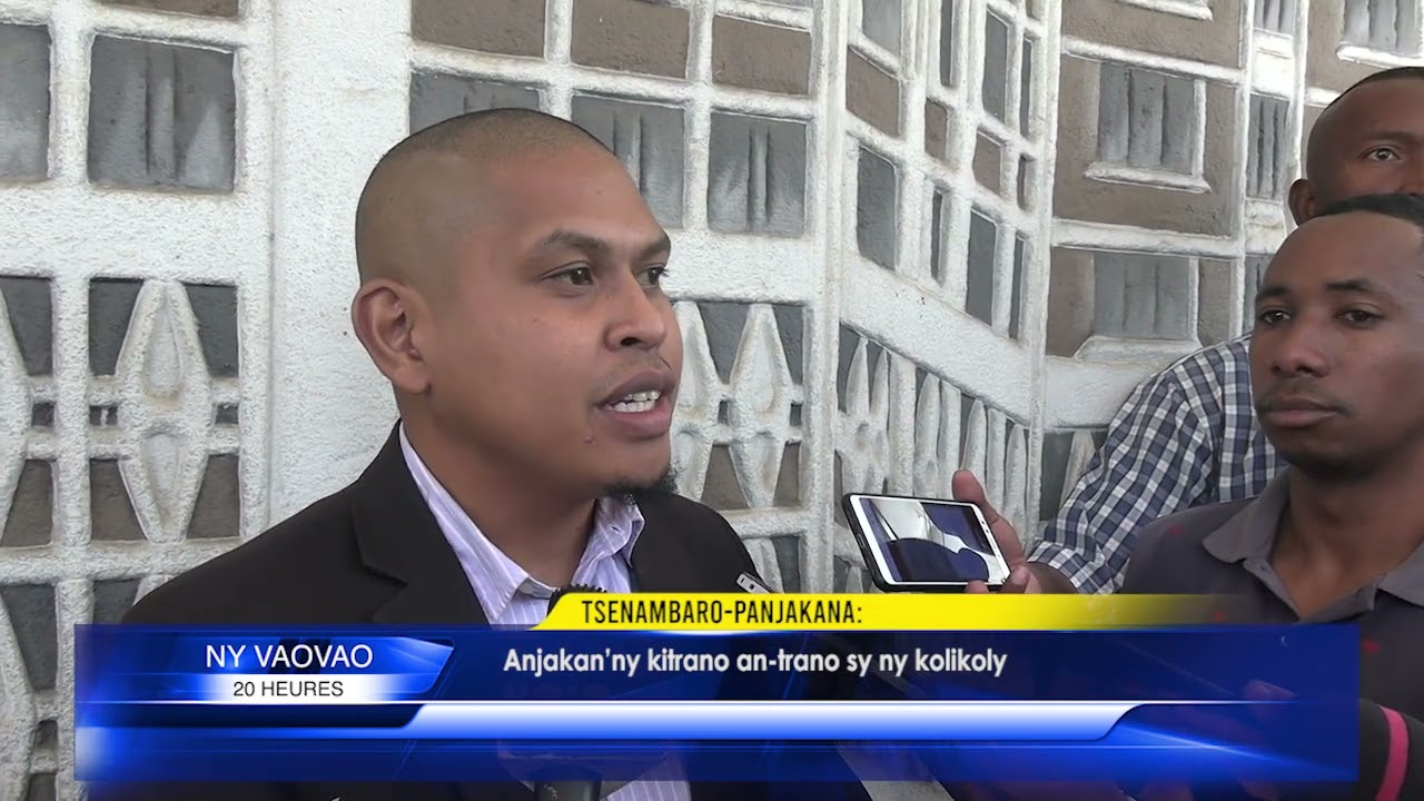 INFO K MADA Tsenam baro panjakana DU 20 MARS 2025 BY KOLO TV