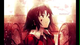 Anime Music - Quiet Romance - Kara no Kyoukai chords