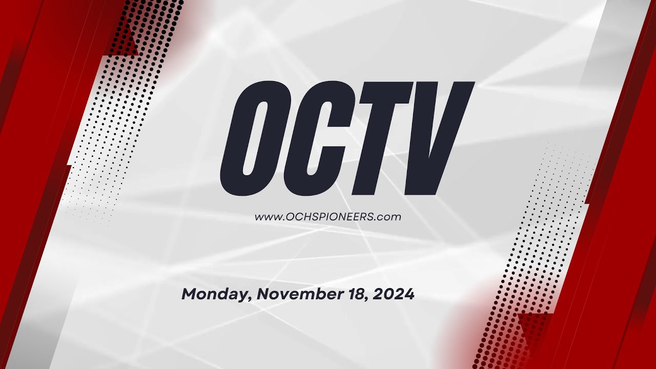 Octv Project OCTV November 18, 2024 - YouTube