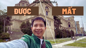 Có nên học xuất nhập khẩu? XNK bạn được gì và mất gì