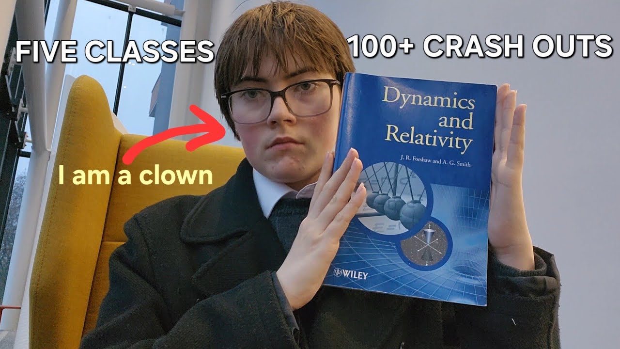 Пройти весь семестр университета за 2 дня.