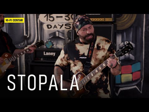 NAJDA I Van Kontrole - STOPALA (official video)