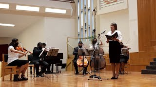 New Apostolic Church Southern Africa | Music - Panis Angelicus (O Lord Most Holy)