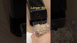 The Strongest Sharpener Ever Fast, Safe Reliable