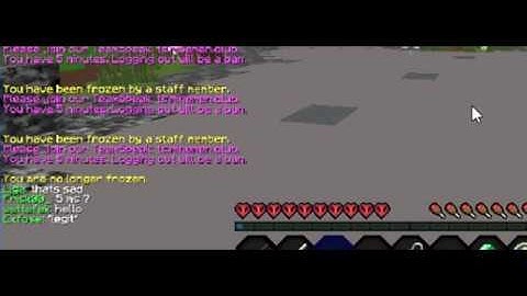 Bypassing an SS on Minemen.club with Drip ( ͡° ͜ʖ ͡°)