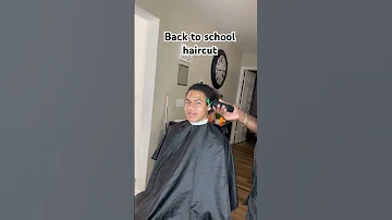 Ej Cuts The Locs For Backtoschool Haircut Taperfade Damacsquad 