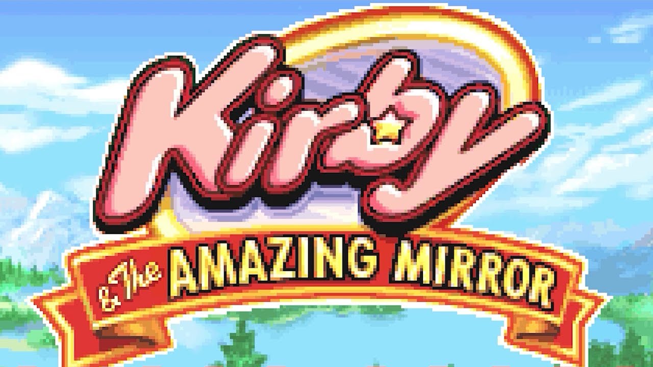 Kirby & the Amazing Mirror Full Game (100%) - YouTube