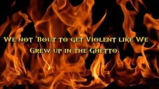Lucid Hipster - Churchill Downs "FREESTYLE" (Official Lyric Video)