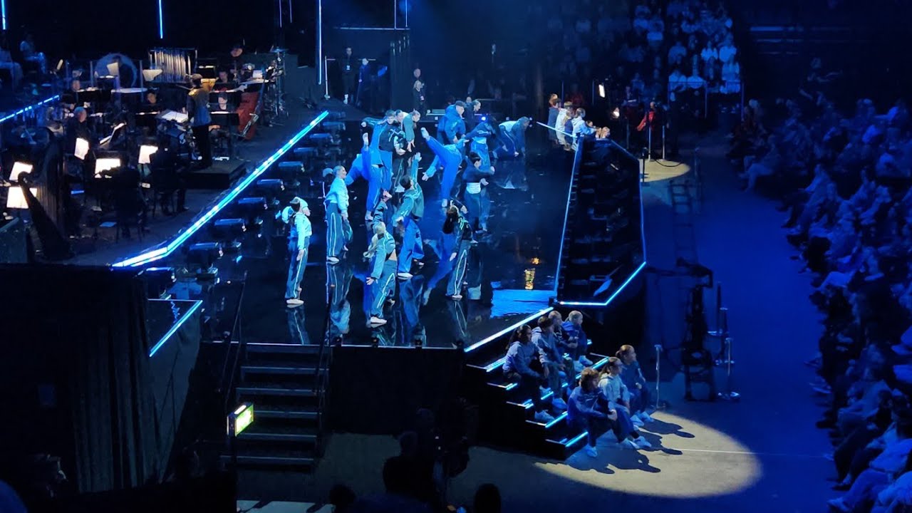 Billy Elliot - Electricity - Live at the National Lottery's Big Night of Musicals - 27.01.25