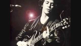 Vignette de la vidéo "Lou Reed - Sweet Jane (American Poet version)"