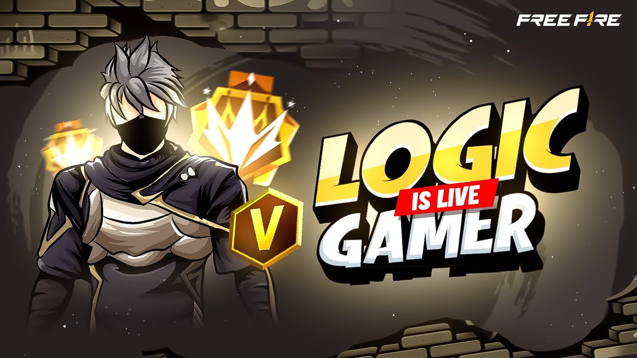 1M Special Giveaway Live Stream | Logic Gamer
