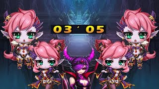 Grand chase classic - 4 Ley Tower of disappearance 3'05