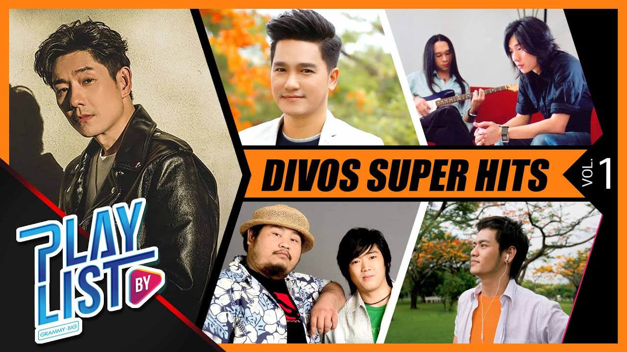 Divos Super Hits 1 | ช่างไม่รู้เลย Peacemaker, อย่าใกล้กันเลย อ๊อฟ ปองศักดิ์, สิ่งของ  เอ๊ะ จิรากร
